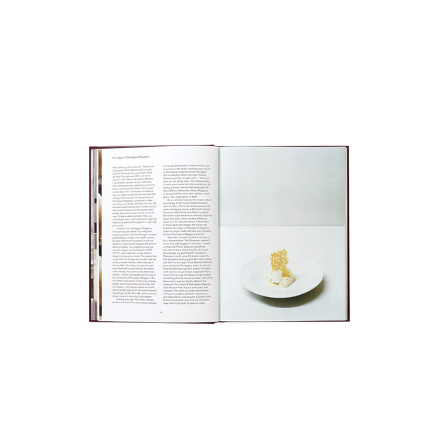 Phaidon Never Trust A Skinny Italian Chef