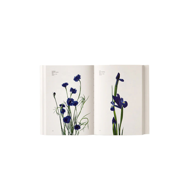 Phaidon Flower Colour Guide