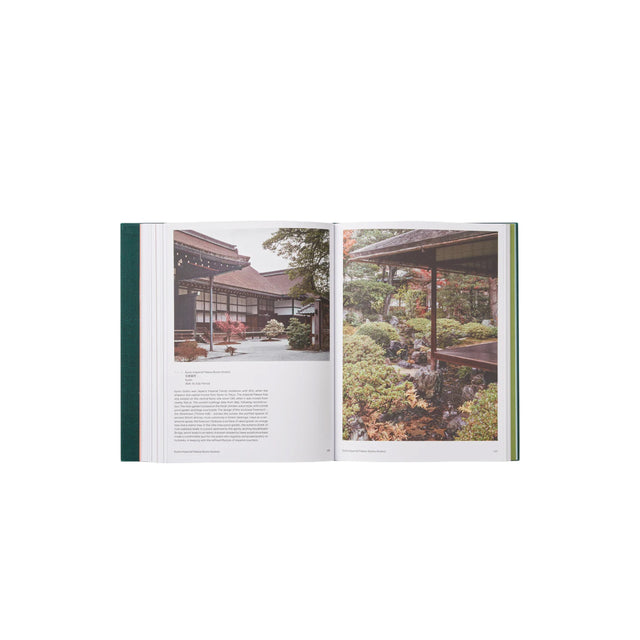 Phaidon The Japanese Garden