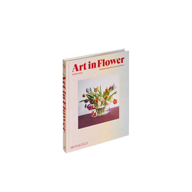 Phaidon Art in Flower Book