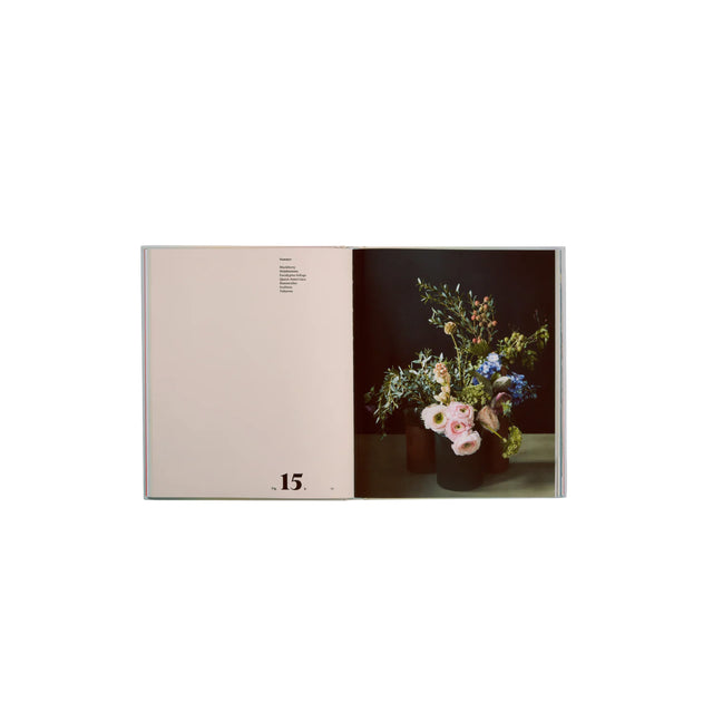 Phaidon Art in Flower Book