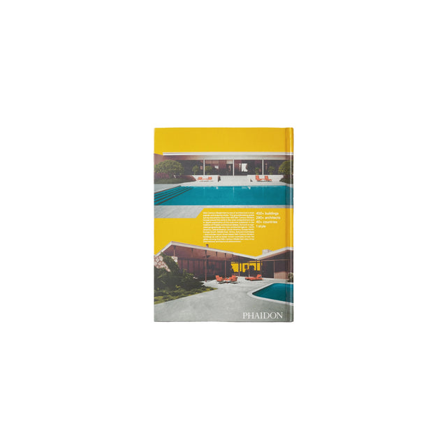 Phaidon Atlas of Mid-Century Modern Houses Book
