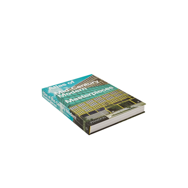 Phaidon Atlas of Mid-Century Modern Masterpieces Book