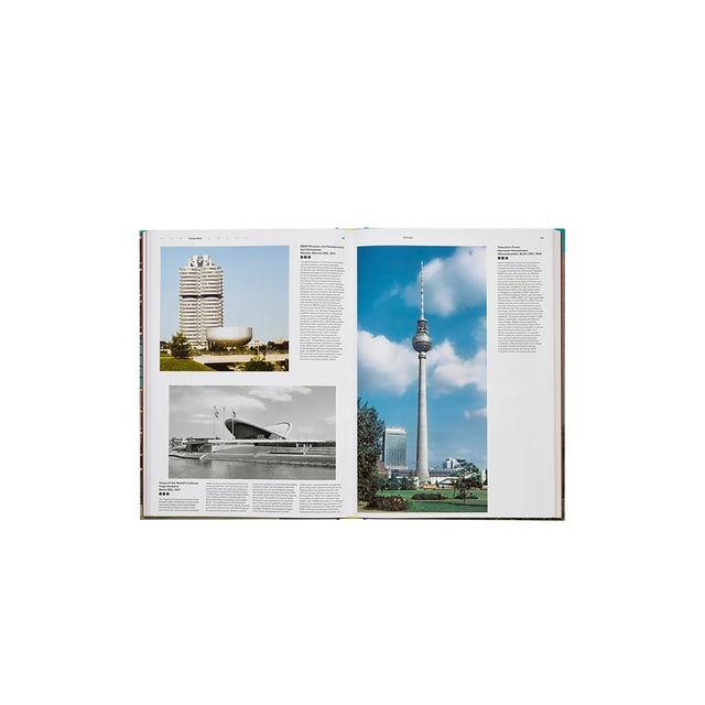 Phaidon Atlas of Mid-Century Modern Masterpieces Book