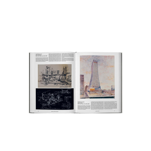 Phaidon Atlas of Never Built Architecture