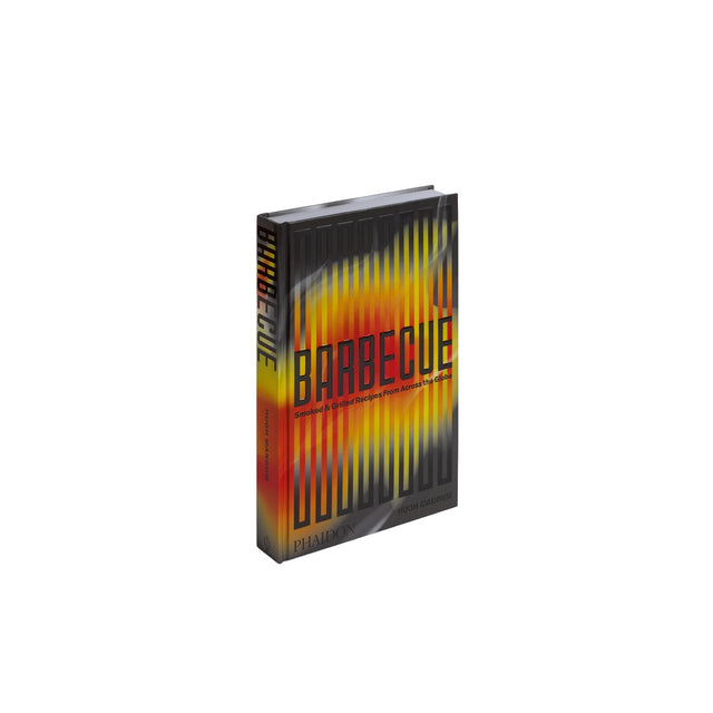 Phaidon Barbecue: Smoked & Grilled Recipes From Across the Globe (2025)