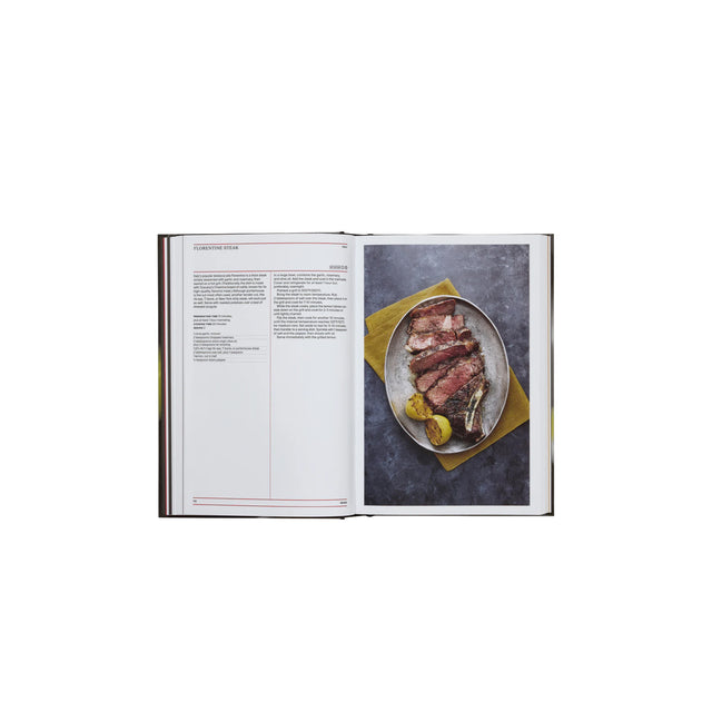 Phaidon Barbecue: Smoked & Grilled Recipes From Across the Globe (2025)