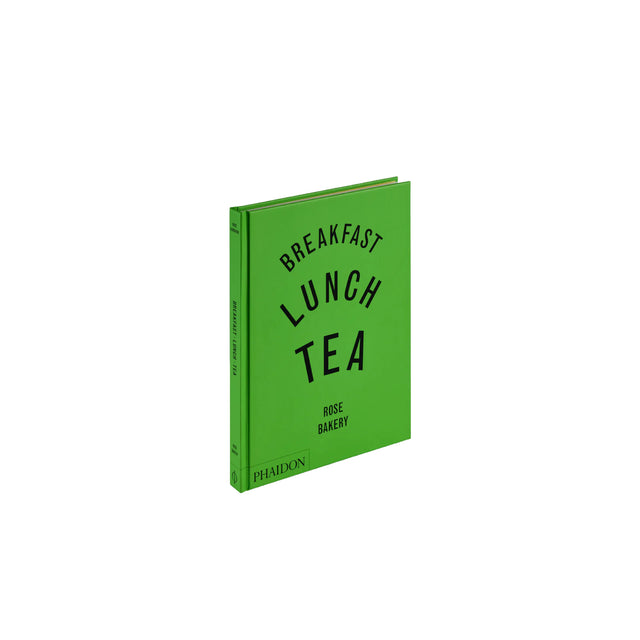 Phaidon Breakfast, Lunch, Tea: The Many Little Meals of Rose Bakery (2025) New Edition