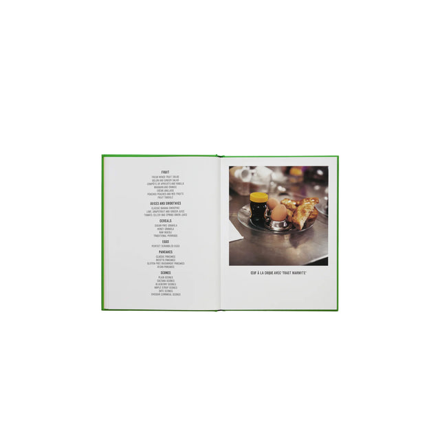 Phaidon Breakfast, Lunch, Tea: The Many Little Meals of Rose Bakery (2025) New Edition