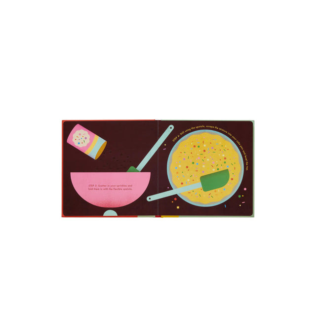 Phaidon Cake!: An Interactive Recipe Book (2025) Cook in a Book