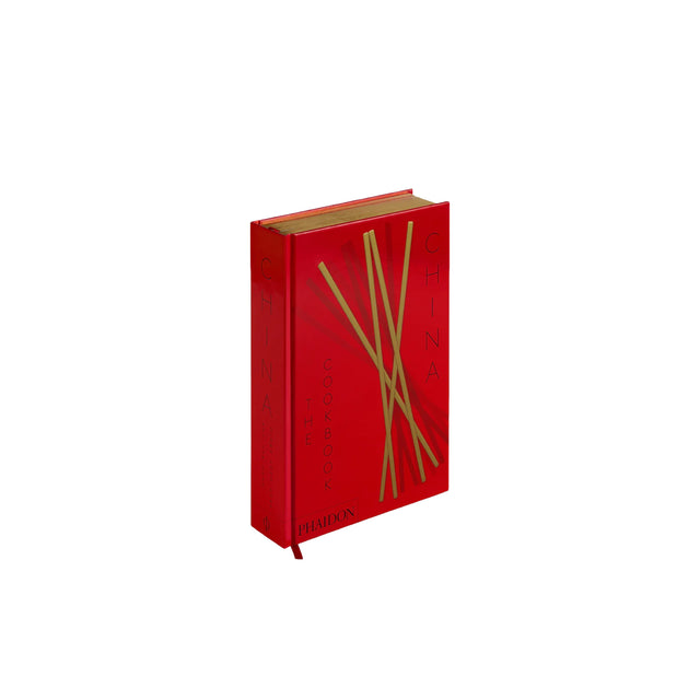 Phaidon China: The Cookbook (2025) Red Edition