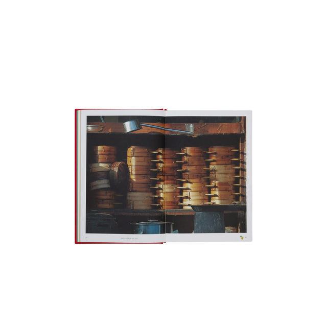 Phaidon China: The Cookbook (2025) Red Edition