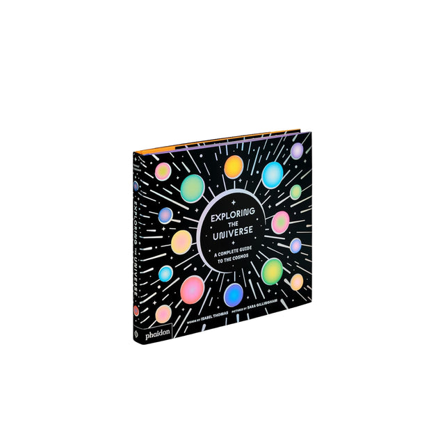 Phaidon Exploring the Universe: A Complete Guide to the Cosmos