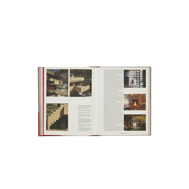 Phaidon Frank Lloyd Wright (2025) Revised and Updated Edition