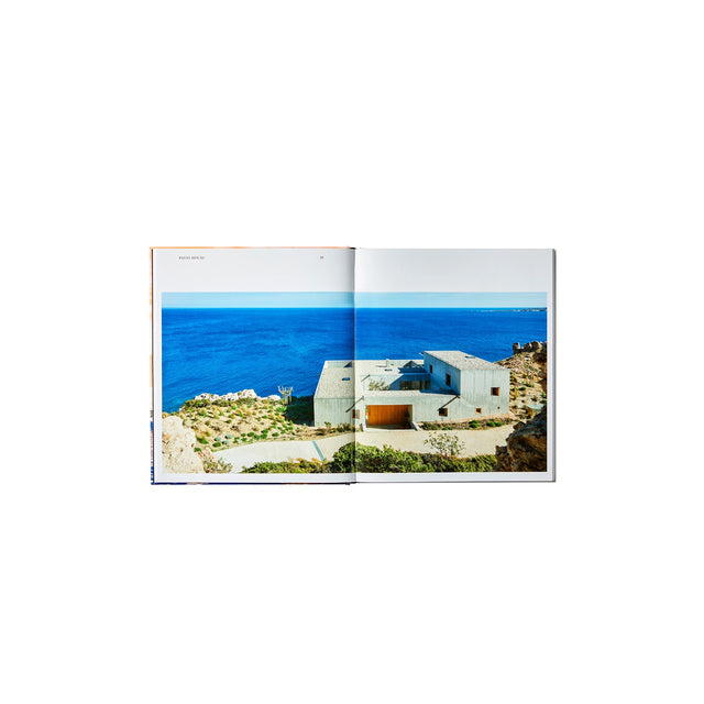 Phaidon Living by the Ocean: Contemporary Houses by the Sea Book