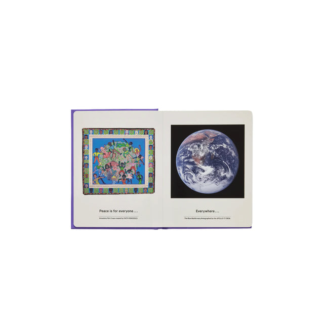 Phaidon My Art Book of Peace (2026)