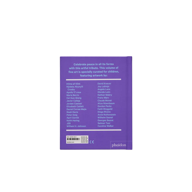 Phaidon My Art Book of Peace (2026)