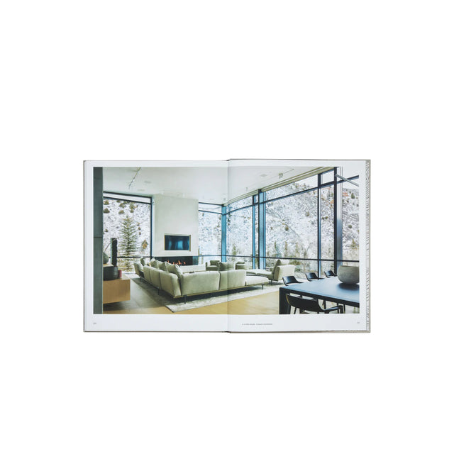 Phaidon Private Aspen: Modernism in the Mountains