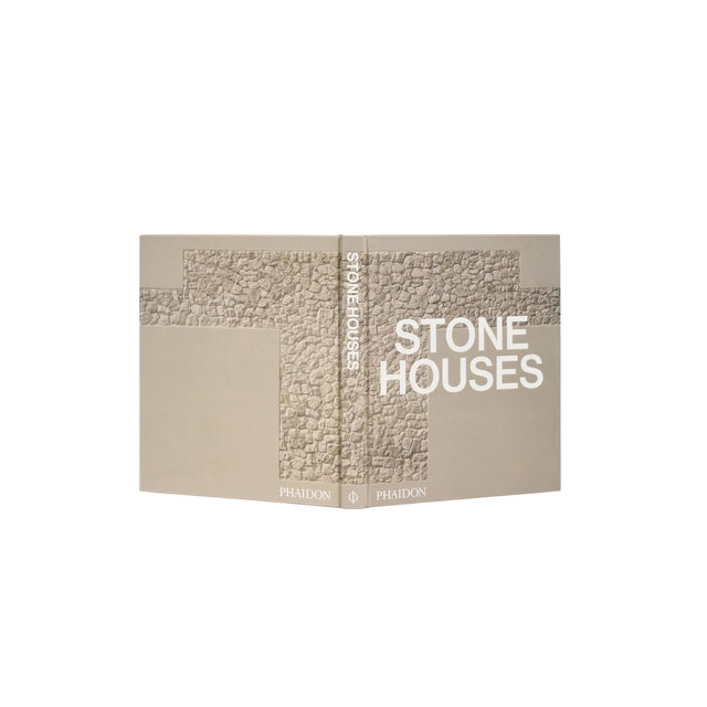 Phaidon Stone Houses (2024)