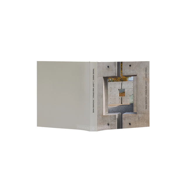 Phaidon Tadao Ando: Light and Space Book