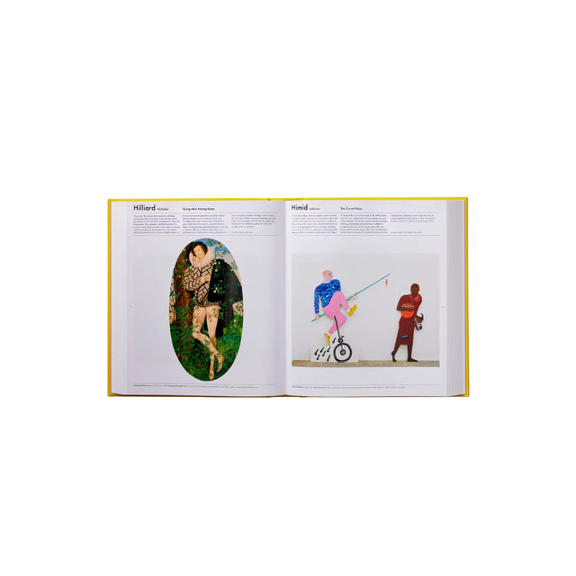 Phaidon The Art Book (2020) Classic Format (Revised Edition)