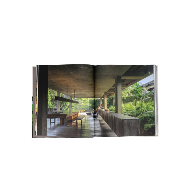 Tropicality House by Andra Matin