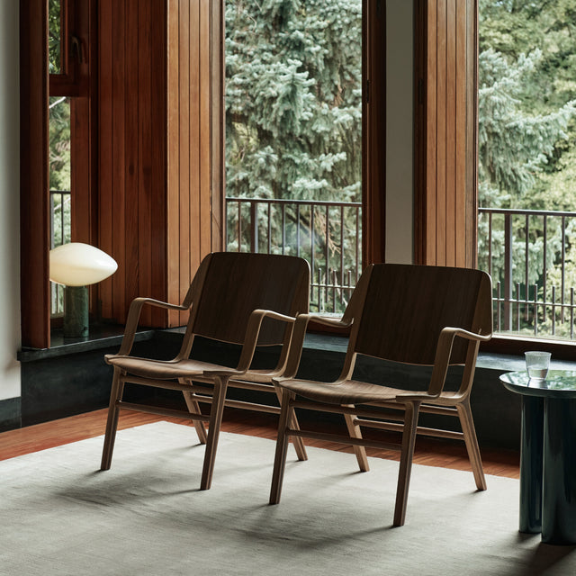 &Tradition AX Lounge Chair HM11