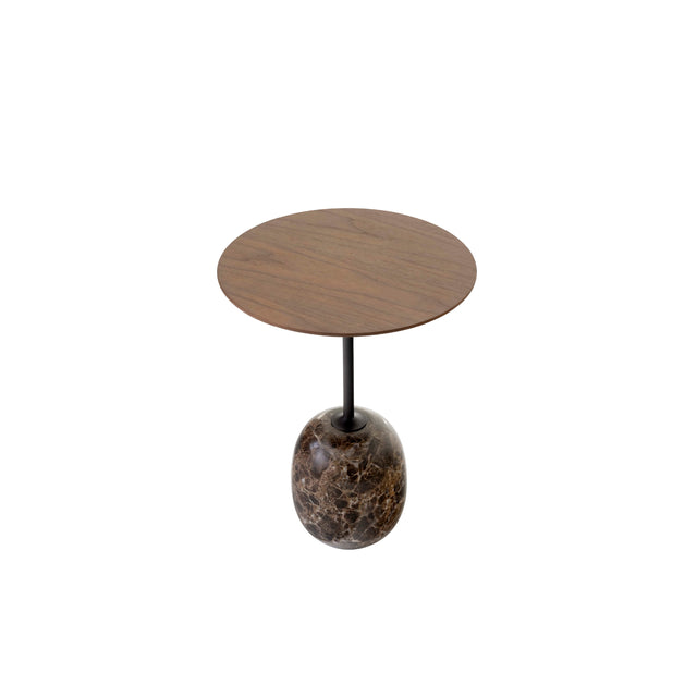 &Tradition Lato Side Table Round LN8