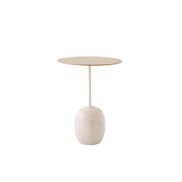 &Tradition Lato Side Table Round LN8