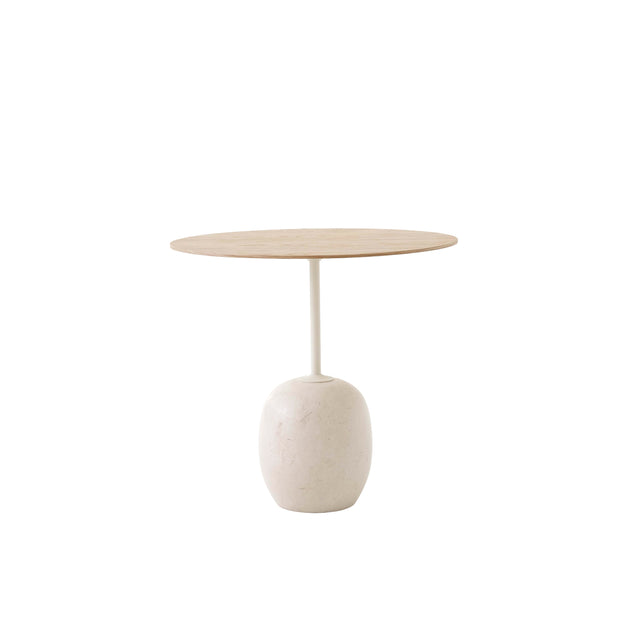 &Tradition Lato Side Table Oval LN9