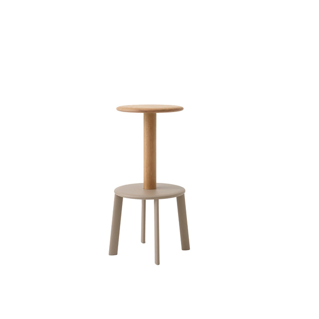 &Tradition Massif Bar Stool