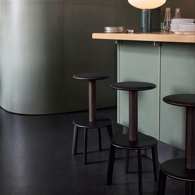 &Tradition Massif Bar Stool