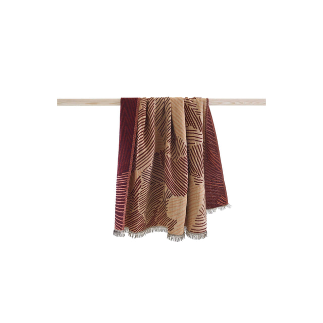 Ligne Roset Feuillage Plaid