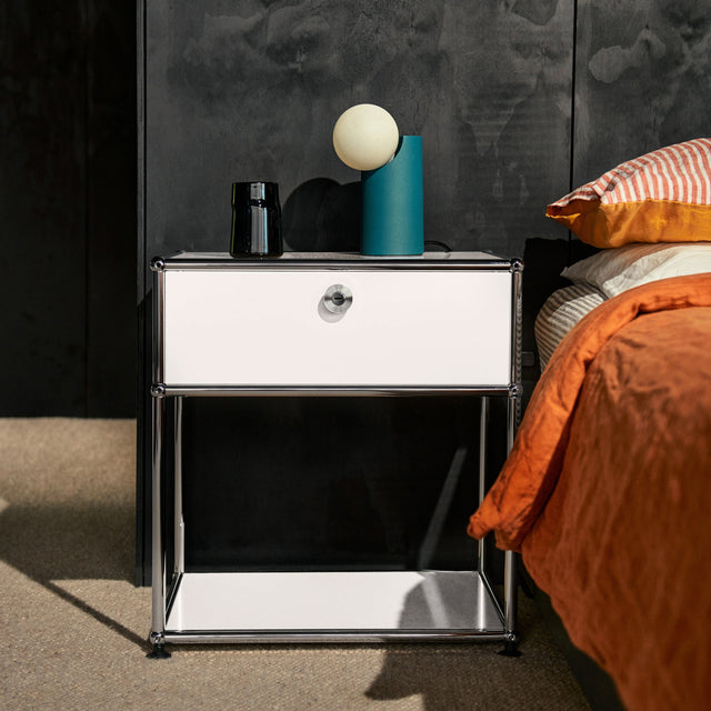 USM Haller Bedside Table 2