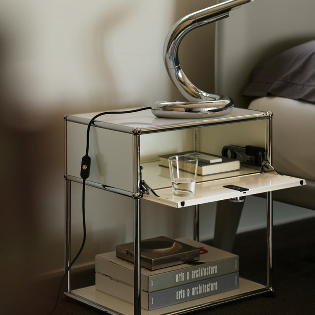 USM Haller Bedside Table 2
