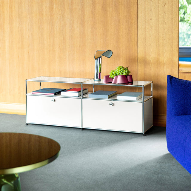 USM Haller Media Cabinet 5
