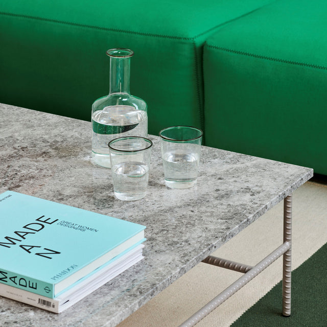 HAY Rim Glass, Set of 2