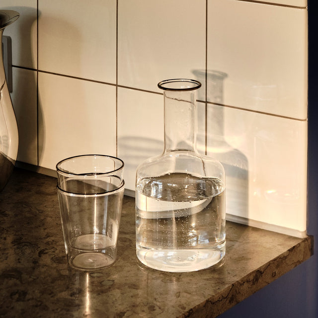 HAY Rim Carafe