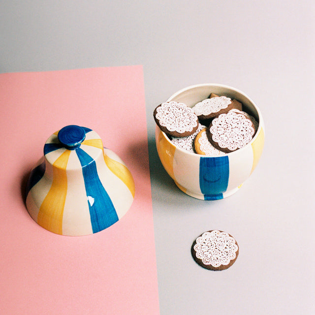 HAY Sobremesa Cookie Jar