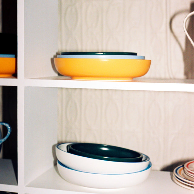 HAY Sobremesa Serving Bowl M