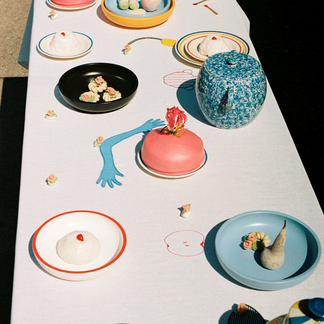 HAY Sobremesa Tablecloth
