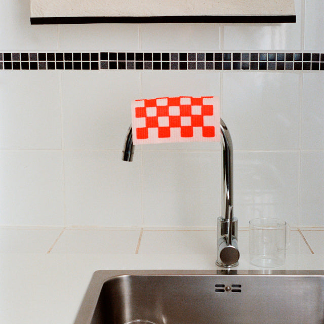 HAY Sponge Dish Cloth, Set of 3