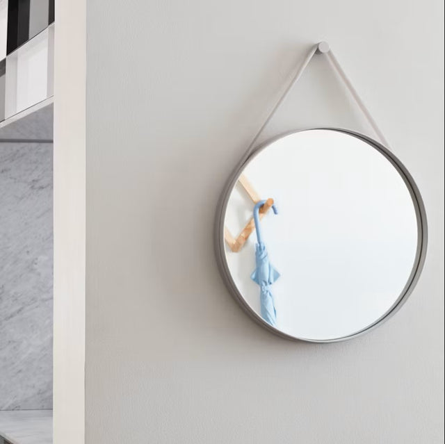 HAY Strap Mirror Large