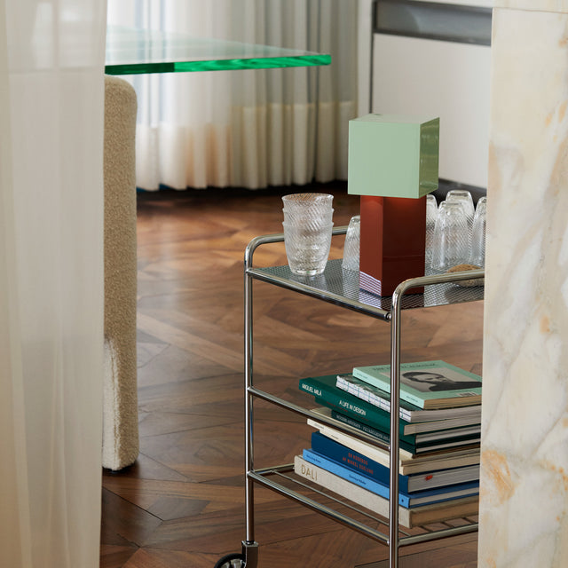 &Tradition Pivot Portable Lamp