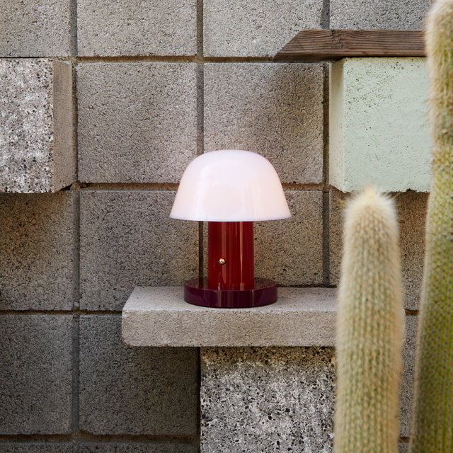 &Tradition Setago Portable Lamp
