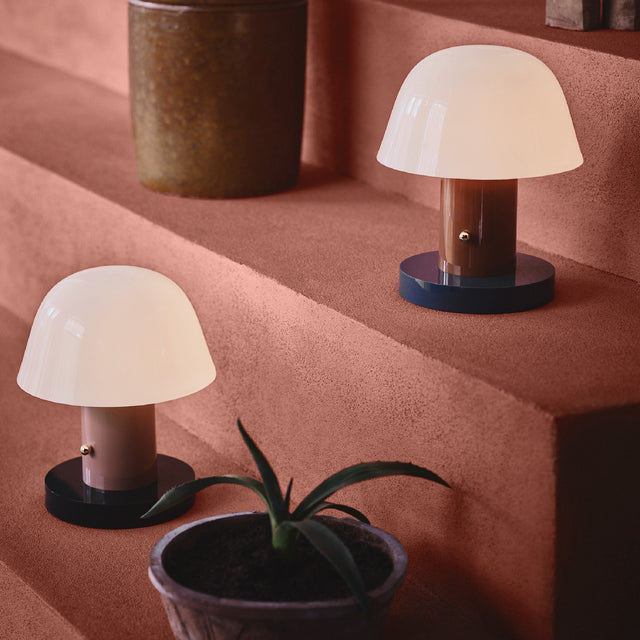 &Tradition Setago Portable Lamp