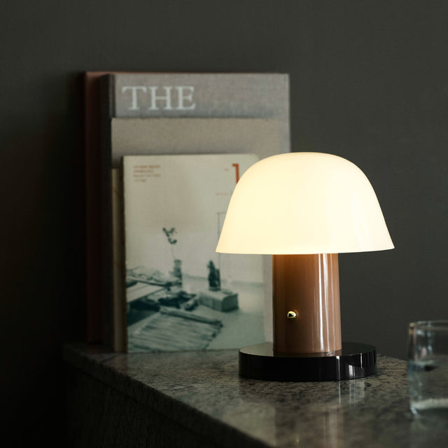 &Tradition Setago Portable Lamp