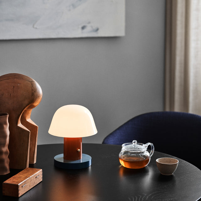 &Tradition Setago Portable Lamp