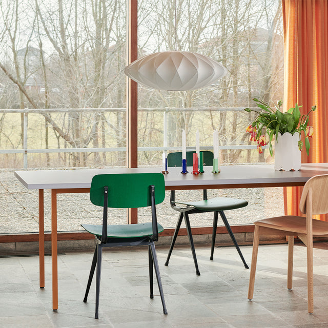 HAY Two Colour Table