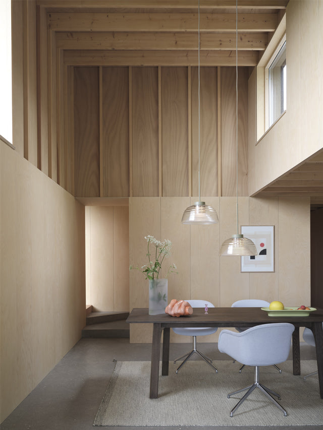 Muuto Two-Layer Pendant Lamp